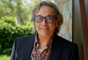 Foto del gran pianista Chano Domínguez