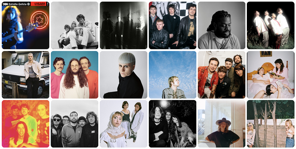 SON Estrella Galicia anuncia su programación para 2025 reivindicando el valor de lo local