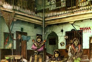 El primer disco de Triana, que no lleva título pero que se conoce popularmente como 'El patio', celebra su 50 aniversario con nuevas mezclas