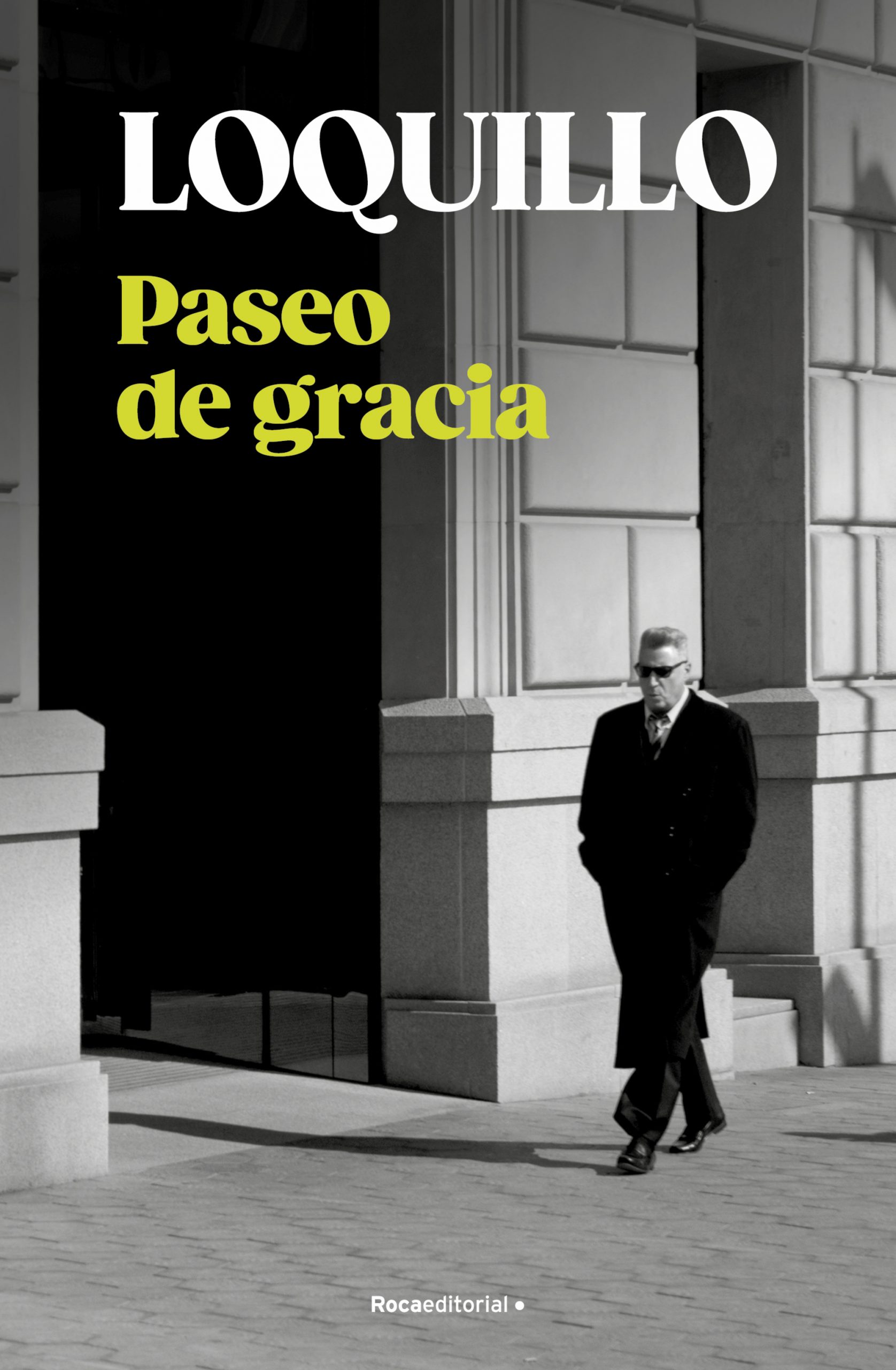 Este jueves 3 de abril sale a la venta 'Paseo de gracia' (Roca Editorial, 2025), el nuevo libro de Loquillo, mucho más que una autobiografía