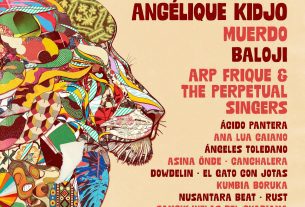 Ya tenemos todo el cartel del Womad Cáceres 2025. Un año más, la cultura toma las calles, plazas y jardines de la ciudad durante cuatro días.