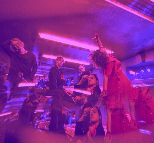 Arcade Fire anuncia nuevo disco, 'Pink Elephant'