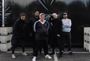 Radiografiando desde dentro las tripas de la industria musical, Parquesvr rinde homenaje a 'Los managers', figuras claves para el artisteo