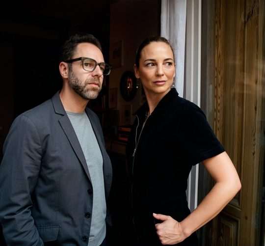 Leonor Watling y Leo Sidran presentan su nuevo proyecto conjunto, Leo & Leo, estrenando un primer single titulado 'Tonight someone is me'.