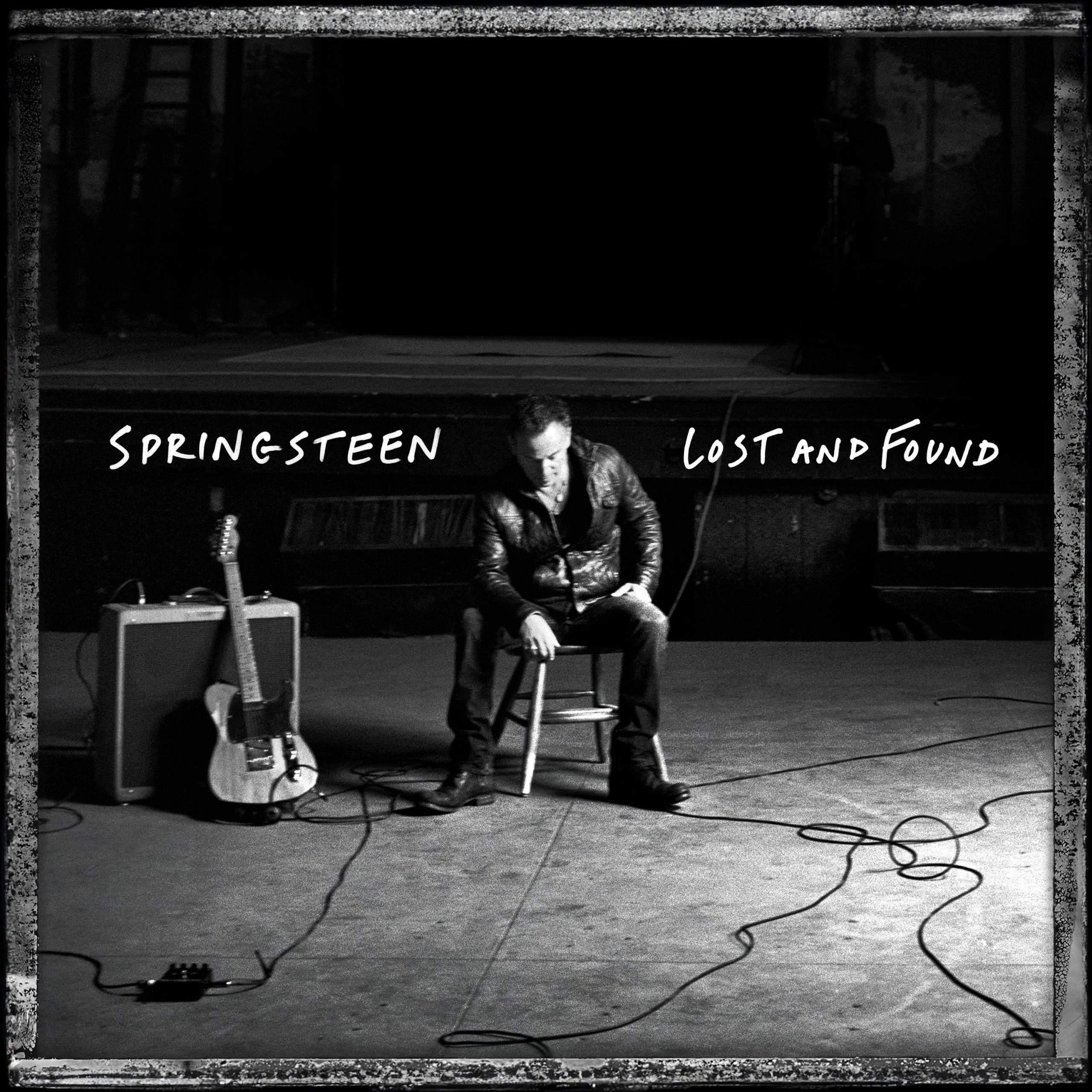 Bruce Springsteen publica siete nuevos discos, totalmente inéditos. 'Tracks II: The Lost Albums' se lanzará el 27 de junio en una gran caja
