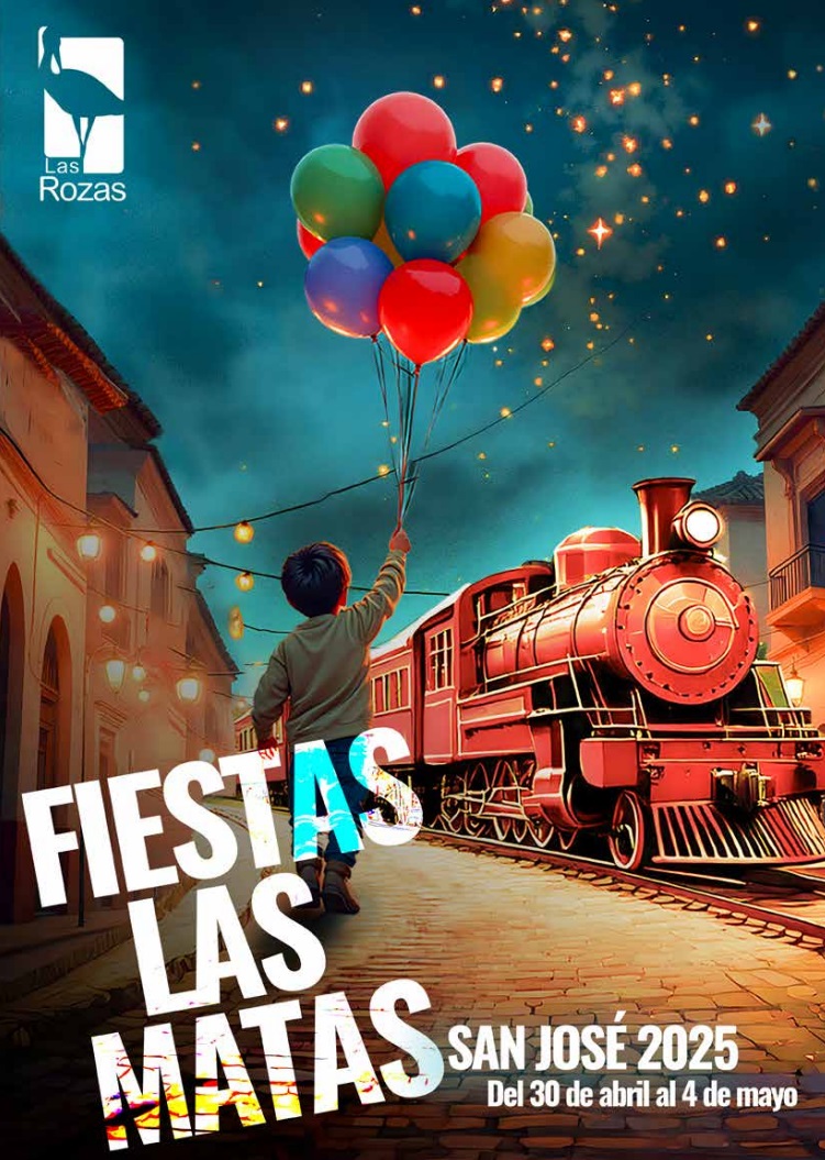 El barrio de Las Matas (Las Rozas, Madrid) se prepara para celebrar este 2025 las Fiestas de su patrón, San José Obrero, con conciertos y más