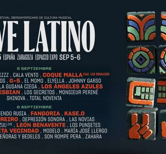 Tras poco más de un mes del anuncio de su cuarta edición, el Vive Latino España 2025 anuncia hoy la distribución por días de su cartel