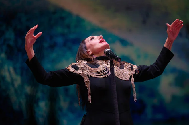 Luz Casal ha iniciado esta semana en París la grabación de su nuevo disco de estudio, el decimoctavo ya. Un trabajo que verá la luz en 2025