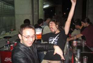 Muchos conciertos. Uno de ellos, este de Guns n Roses en Madrid en 2006