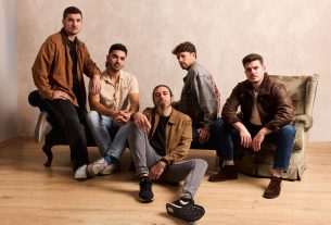 Ya está disponible en plataformas 'Generación H', el segundo avance para lo que será el nuevo álbum de la banda zaragozana Pared con Pared