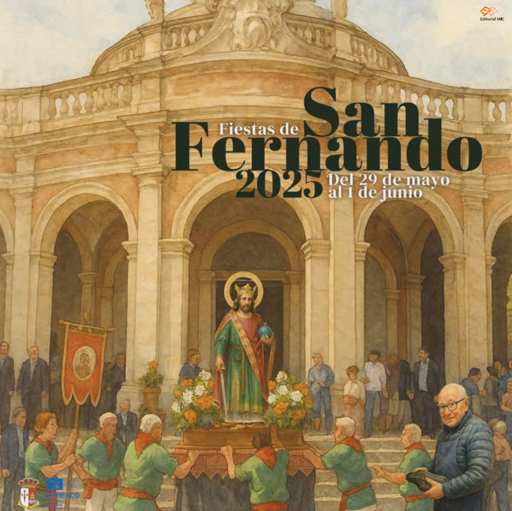 Este fin de semana Aranjuez celebra las Fiestas de San Fernando 2025, con conciertos variopintos y actividades para todas las edades