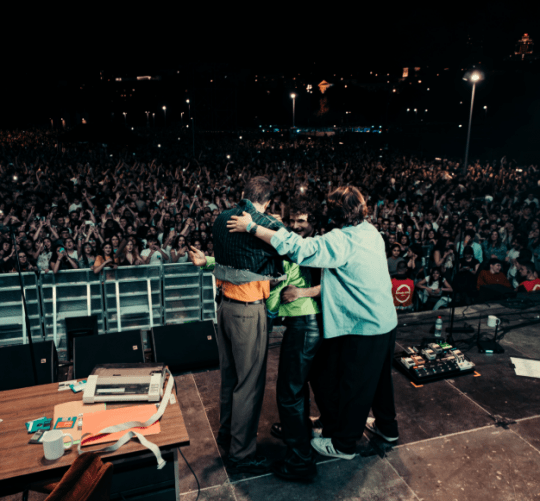 Concierto de Carolina Durante en Madrid Río el 1 de mayo de 2025