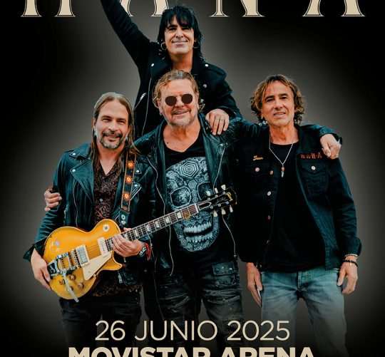 Se anunciaba hace apenas mes y medio el alumbramiento del nuevo SMusic Festival en el recinto Iberdrola Music de Villaverde. Pues ya no es.