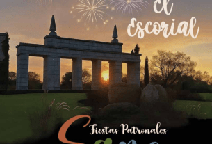 El Escorial se prepara para celebrar sus fiestas patronales de 2025 con una programación para todos los públicos con conciertos