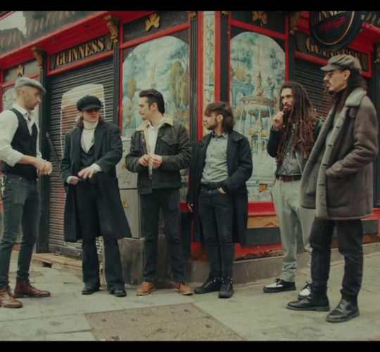 Dura Calá presenta 'Tío Pepe', un chotis de rock callejero a ritmo de ranchera y ska, que es a su vez el primer adelanto de su nuevo disco