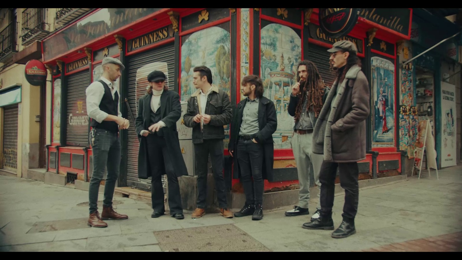 Dura Calá presenta 'Tío Pepe', un chotis de rock callejero a ritmo de ranchera y ska, que es a su vez el primer adelanto de su nuevo disco