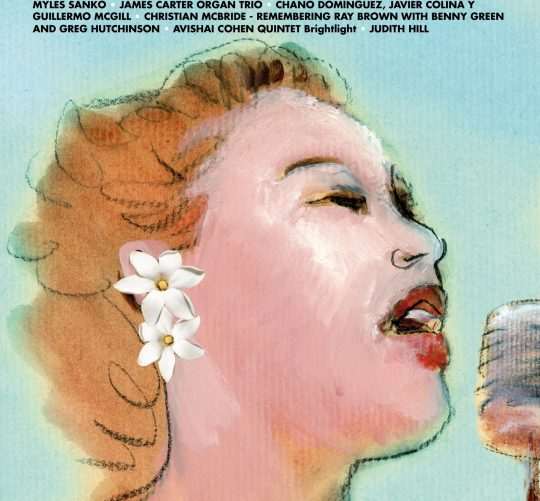 Jazz en la costa, uno de los encuentros del género más veteranos de Europa, presenta el cartel de su 38 edición, en julio en Almuñécar.