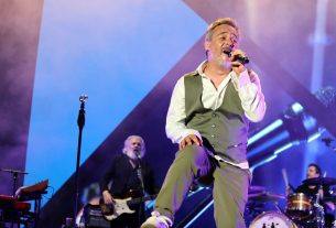 Crónica del concierto de Love of Lesbian en el Festival Tomavistas de Madrid el viernes 30 de junio de 2025 y fuimos tan felices, tantísimo