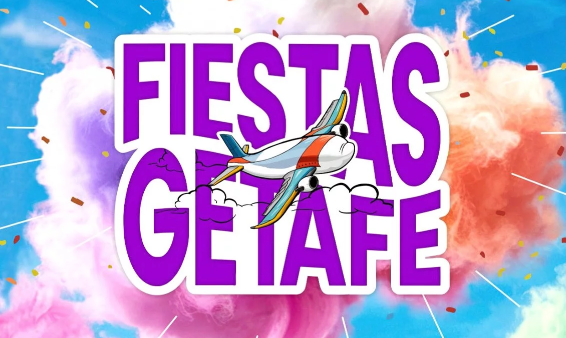 Conciertos de las Fiestas de Getafe 2025, con Los Zigarros, Biznaga o Veintiuno