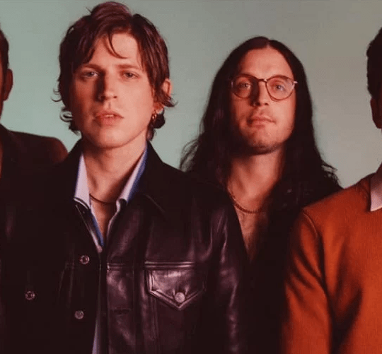 Kings of Leon cancelan su gira eauropea de este verano, incluyendo los dos conciertos que tenían previstos en nuestro país en Mad Cool y O Son do Camino.