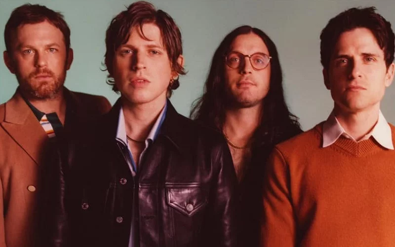 Kings of Leon cancelan su gira eauropea de este verano, incluyendo los dos conciertos que tenían previstos en nuestro país en Mad Cool y O Son do Camino.