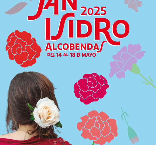 Del miércoles 14 al domingo 19 de mayo de este 2025 vuelven las Fiestas de Alcobendas para celebrar San Isidro con conciertos y mucho más...