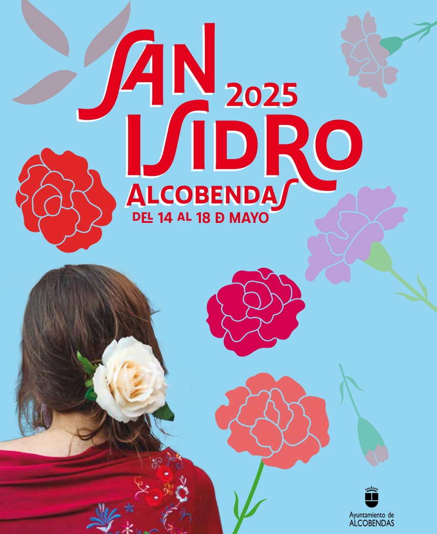 Del miércoles 14 al domingo 19 de mayo de este 2025 vuelven las Fiestas de Alcobendas para celebrar San Isidro con conciertos y mucho más...