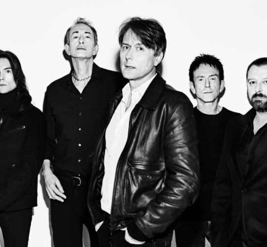 Suede anuncian nuevo disco, 'Antidepressant', y estrenan el single 'Disintegrate'