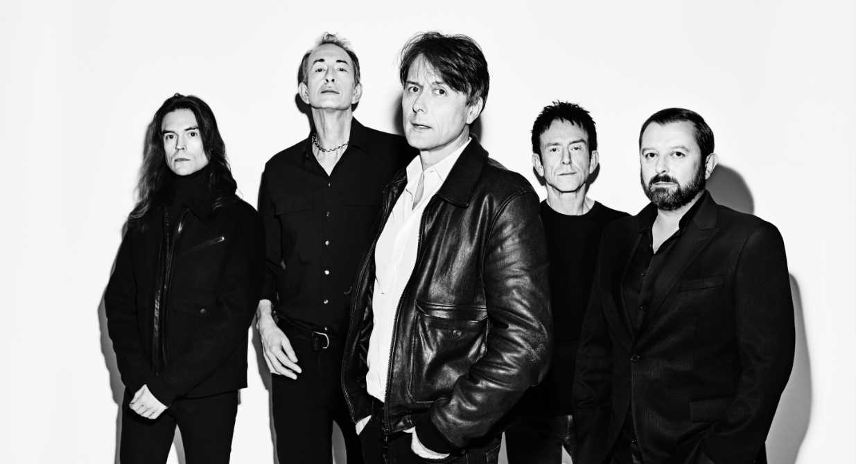 Suede anuncian nuevo disco, 'Antidepressant', y estrenan el single 'Disintegrate'