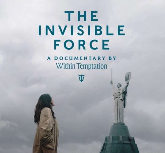 Este martes 6 de mayo se estrena exclusivamente en YouTube el documental 'Within Temptation: The invisible force'. El poder de la música late