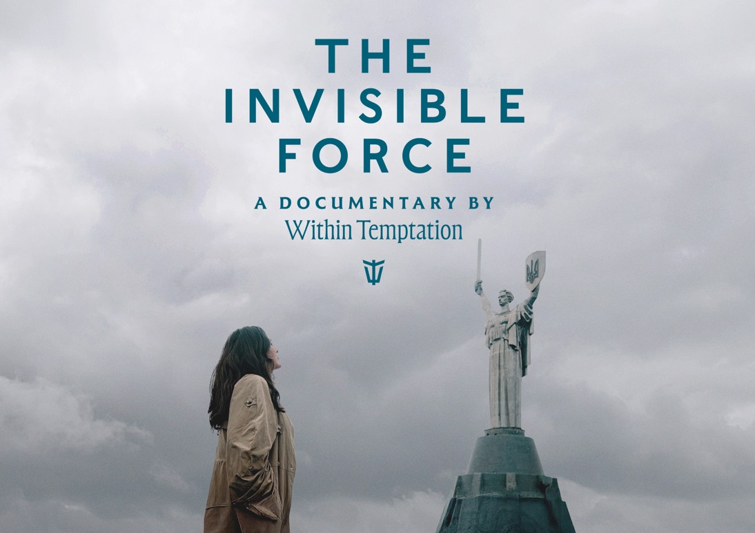 Este martes 6 de mayo se estrena exclusivamente en YouTube el documental 'Within Temptation: The invisible force'. El poder de la música late