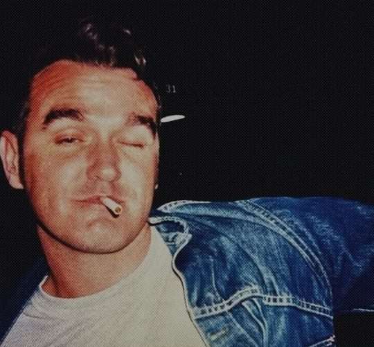 Cancelado el concierto de Morrissey en Madrid