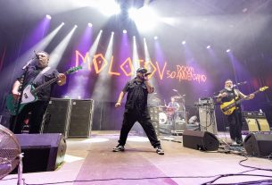 Molotov en Noches del Botánico 2025