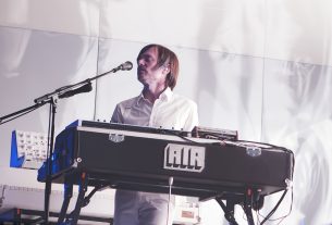 Concierto de Air en las Noches del Botánico 2025 en Madrid