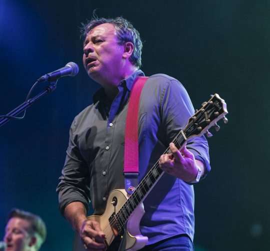 Crónica de las tres jornadas del Azkena Rock Festival 2025, del 19 al 21 de junio en Vitoria-Gasteiz con toneladas del mejor rock and roll