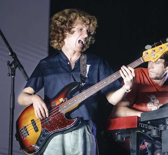 Parcels en las Noches del Botánico 2025