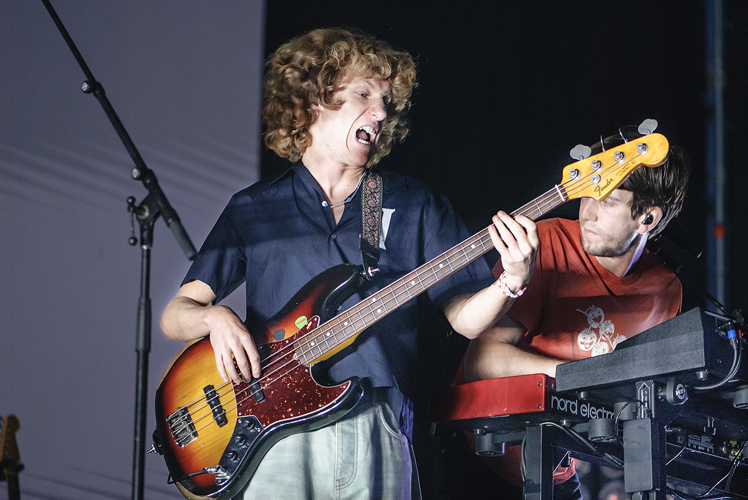 Parcels en las Noches del Botánico 2025