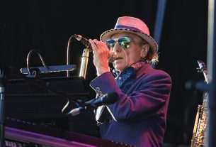 Van Morrison en las Noches del Botánico de Madrid el 5 de junio de 2025