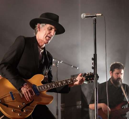 Crónica del concierto de Duncan Dhu en las Noches del Botánico el martes 10 de junio de 2025, dentro de la gira de cuarenta aniversario