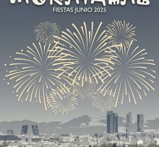Este fin de semana se celebran las Fiestas de Moratalaz 2025, que cuentan, como es tradicional, con una programación de conciertos como principal reclamo