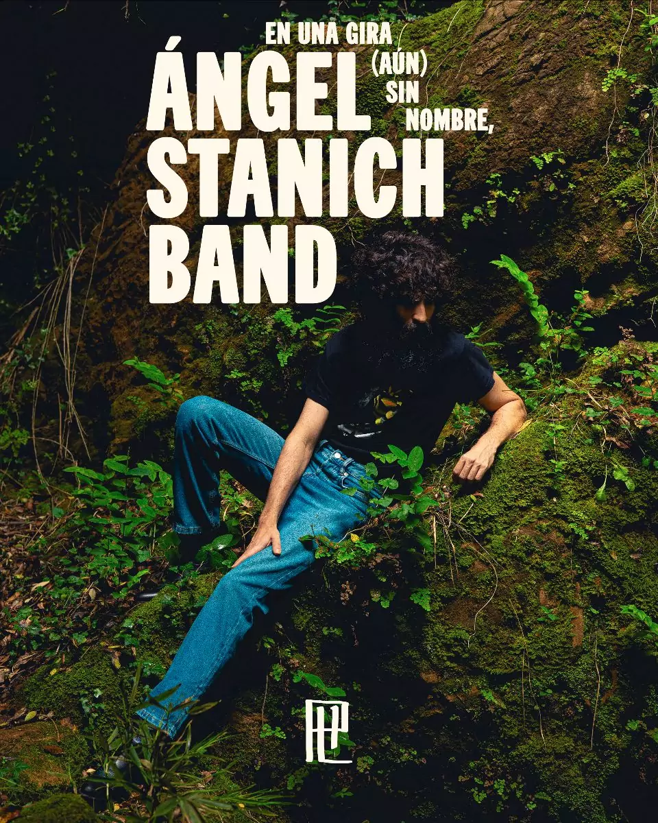 Ángel Stanich vuelve a la carretera con una 'Gira (aún) sin nombre'