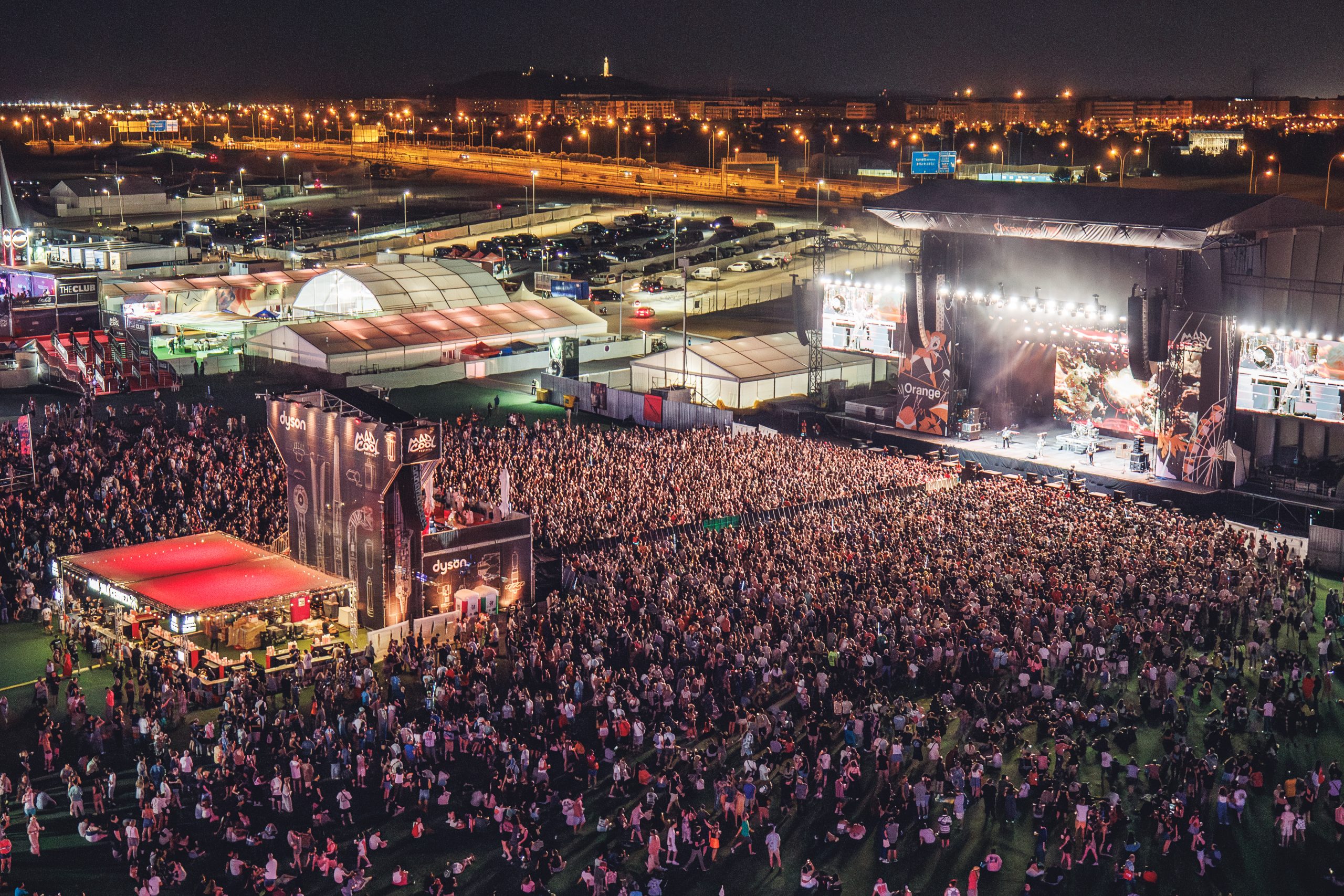 Vídeos de los conciertos del Mad Cool 2025, con Nine Inch Nails, Muse, Alanis Morissette, Weezer, Benson Boone, Arde Bogotá y todavía más