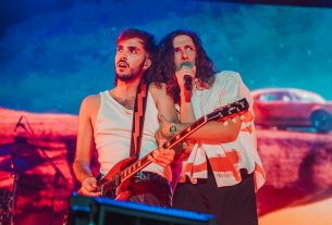 Arde Bogotá en el Mad Cool 2025