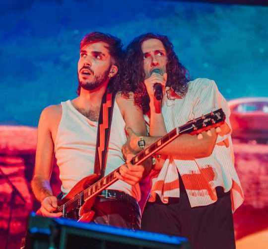 Arde Bogotá en el Mad Cool 2025