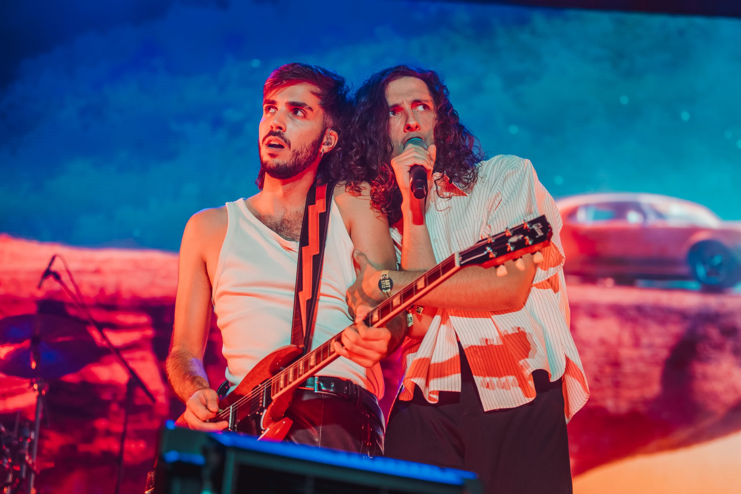 Arde Bogotá en el Mad Cool 2025