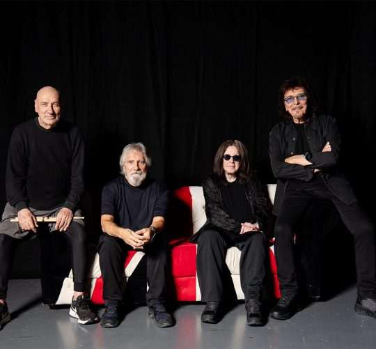 Este sábado tuvo lugar el gran concierto de despedida de Black Sabbath en su Birmingham natal. Una reunión enorme de estrellas del rock