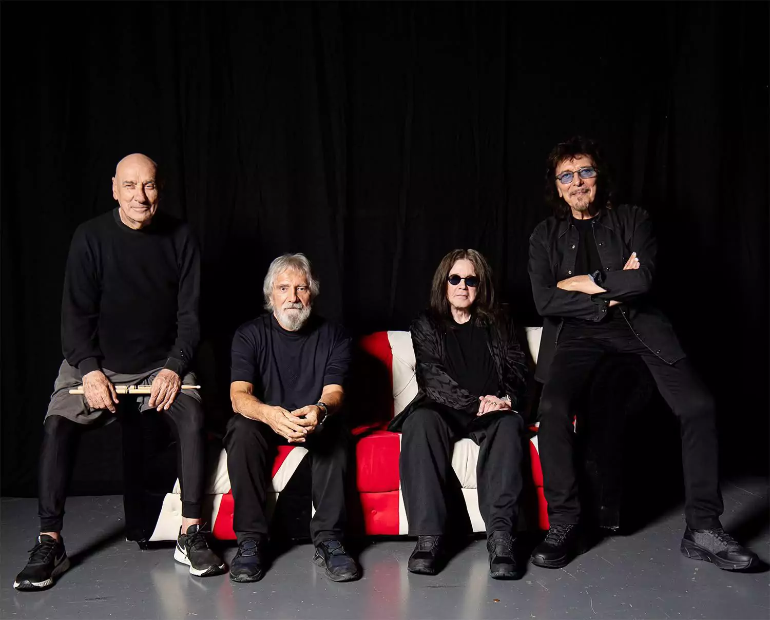 Este sábado tuvo lugar el gran concierto de despedida de Black Sabbath en su Birmingham natal. Una reunión enorme de estrellas del rock
