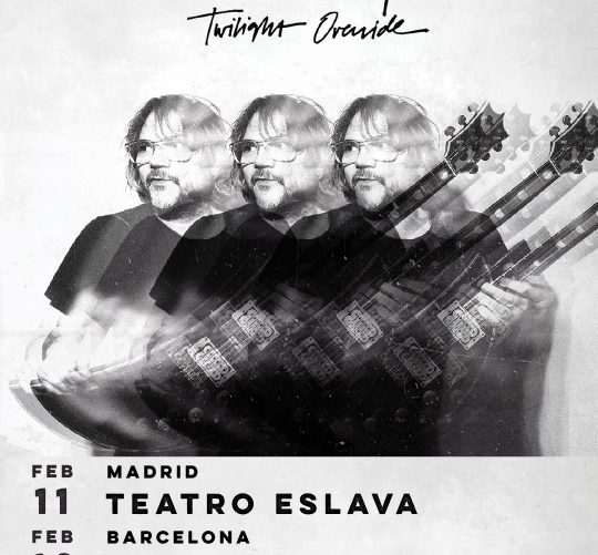 Jeff Tweedy actuará en salas de Madrid y Barcelona en febrero. El líder de Wilco tocará el día 11 en el Teatro Eslava y el 12 en Paral·lel 62
