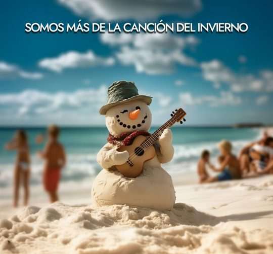 Estamos en pleno verano pero ya llega Inverfest 2026 para refrescar el ambiente con nuevas confirmaciones para su duodécima edición.