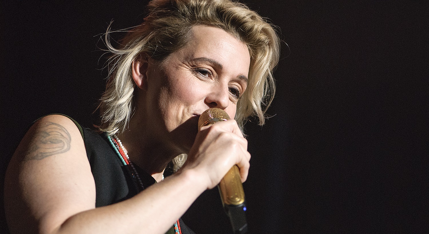 Brandi Carlile en el Botánico: el concierto de country-rock que muchos lamentarán haberse perdido